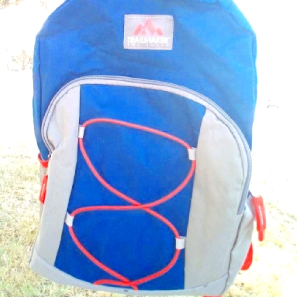 Trail Maker Equipment Backpack NWT